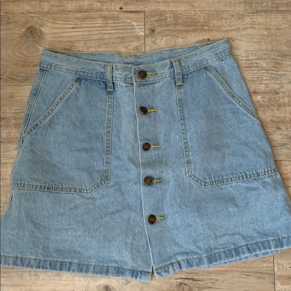 Shein Skirt